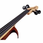 Yamaha YEV-104 NT Electric Violin - Imagen 5