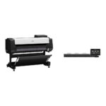 Canon imagePROGRAF TX-4200 Impresora de gran formato de 44" con cesta de captura multiposicional y kit de escáner Z36 - Imagen 2