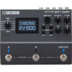 Pedal de reverberación BOSS RV-500 - Imagen 2