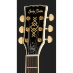 Harley Benton DC-Custom II White Set - Imagen 6