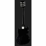 Harley Benton DC-200 BK Student Serie Bundle - Imagen 3