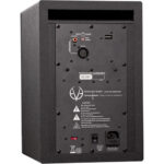 Eve Audio SC207 Monitor de estudio cercano activo de 2 vías de 6,5" (completamente negro, individual) - Imagen 3