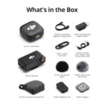 DJI Mic 3 Sistema/grabador de micrófono inalámbrico compacto para cámara y teléfono inteligente - Imagen 2