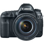 Canon EOS 5D Mark IV DSLR Camera with 24-105mm f/4L II Lens - Imagen 2