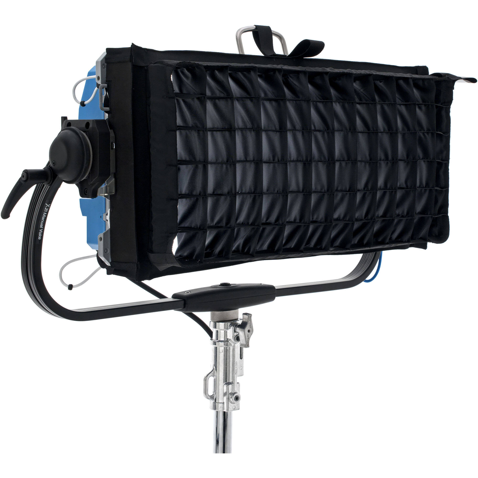 e0aaae17c83a34933641ab944a05dd7b.jpg ARRI DoPchoice SNAPGRID 30° for SkyPanel X21 and S60 - Imagen 1