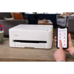 Canon PIXMA TS4320 Wireless Multifunction Inkjet Printer - Imagen 5