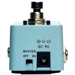 Mini afinador de pedal Electro-Harmonix 2020 V2 - Imagen 2