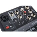Yamaha AG03 MK2 BK - Imagen 7