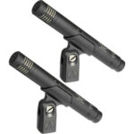 Paquete de micrófonos de estudio Audio-Technica AT4041SP