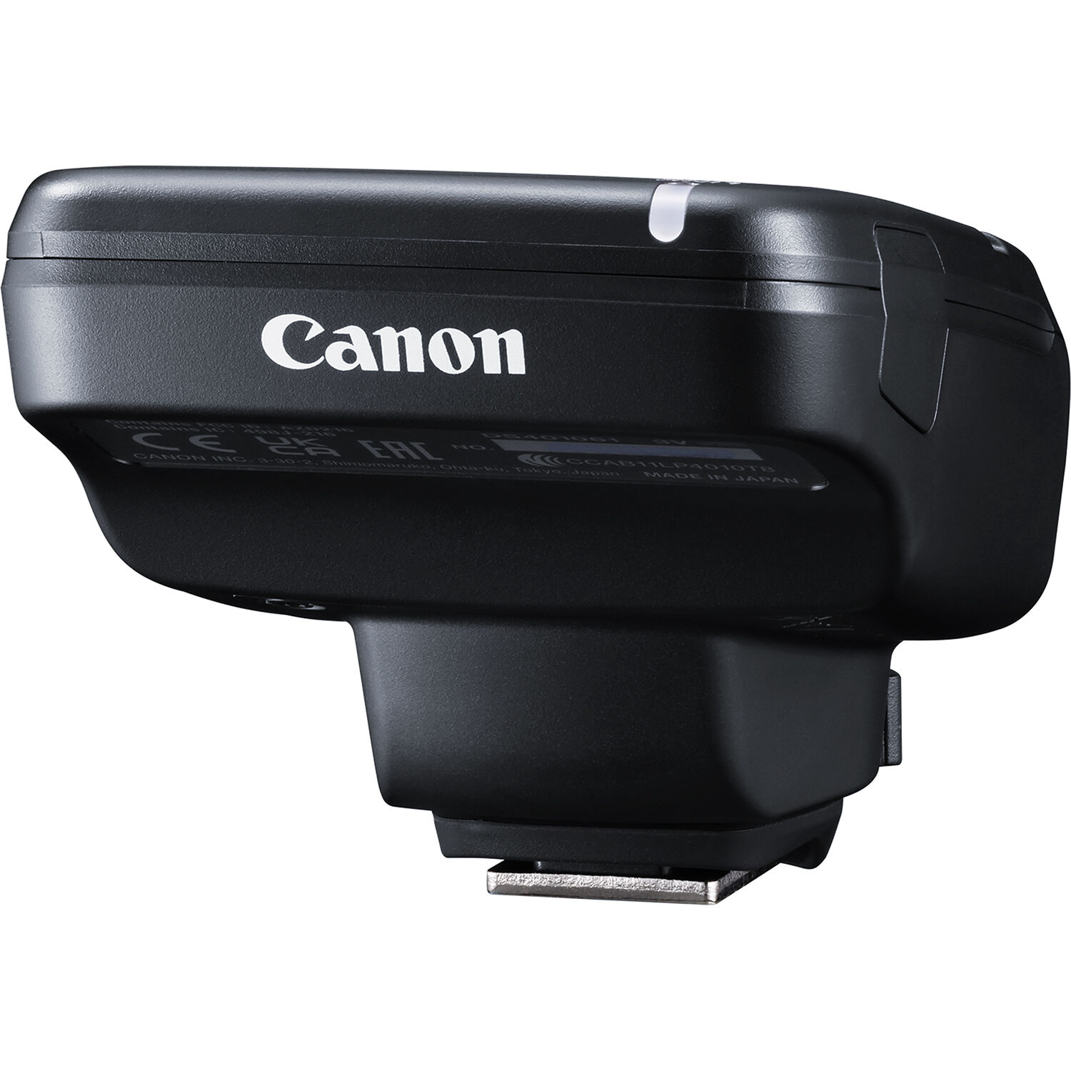 e0de2ec27a939b75617c83edaff52836.jpg Canon Speedlite Transmitter ST-E3-RT (Ver. 3) - Imagen 1