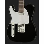 Harley Benton TE-20 BK LH Standard Set 3 - Imagen 4