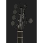 Harley Benton MB-5 SBK Deluxe Series Set 1 - Imagen 6