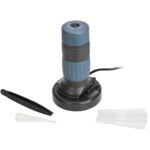 Microscopio digital Carson MM-940 zPix 300 (azul/negro) - Imagen 2