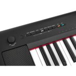 Yamaha NP-35 Piaggero Black - Imagen 9