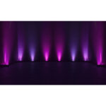 American DJ 5PX HEX LED Par Fixture (RGBAW+UV, Black) - Imagen 11