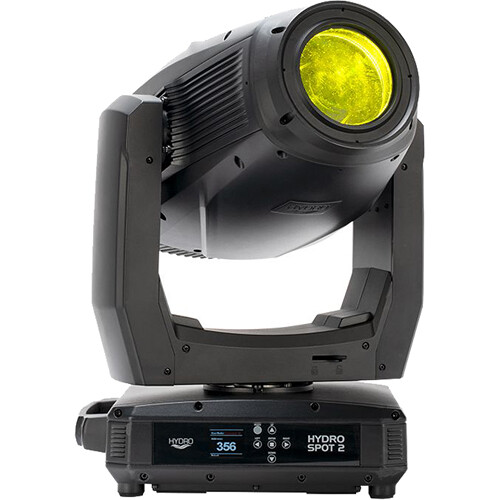 e110a903ed4133ca59fb2b76261f0623.jpg American DJ Hydro Spot 2 IP65-Rated LED Moving Head - Imagen 1