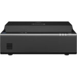Proyector láser Panasonic CMZ50 de 5200 lúmenes WUXGA de alcance ultracorto (negro) - Imagen 2