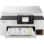 Canon MAXIFY GX1020 Wireless MegaTank All-in-One Color Printer with Four GI-25 Ink Bottles Kit - Imagen 4