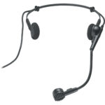 Audio-Technica PRO 8-HEX - Micrófono dinámico de diadema