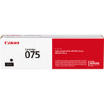 Impresora láser color inalámbrica multifunción Canon MF665Cdw con kit de cuatro cartuchos de tóner de capacidad estándar 075 - Imagen 6