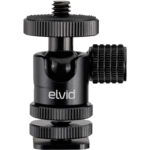 Cabeza esférica para montaje en microzapata Elvid - Imagen 3