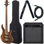 Harley Benton HBZ-2004 Deluxe Series Bundle