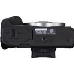 Canon EOS R50 Mirrorless Camera (Black) - Imagen 3