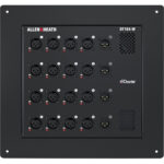 Allen & Heath DT164-W 16x4 Expansor de E/S de audio Dante/AES67 para montaje en pared - Imagen 4
