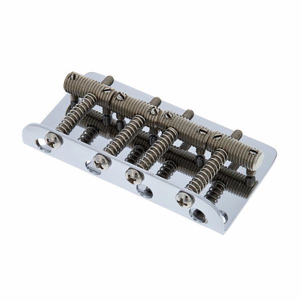 e168148332cbd4aa4c78af9f962d1b8b.jpg Fender Vintage Bass Bridge - Imagen 1