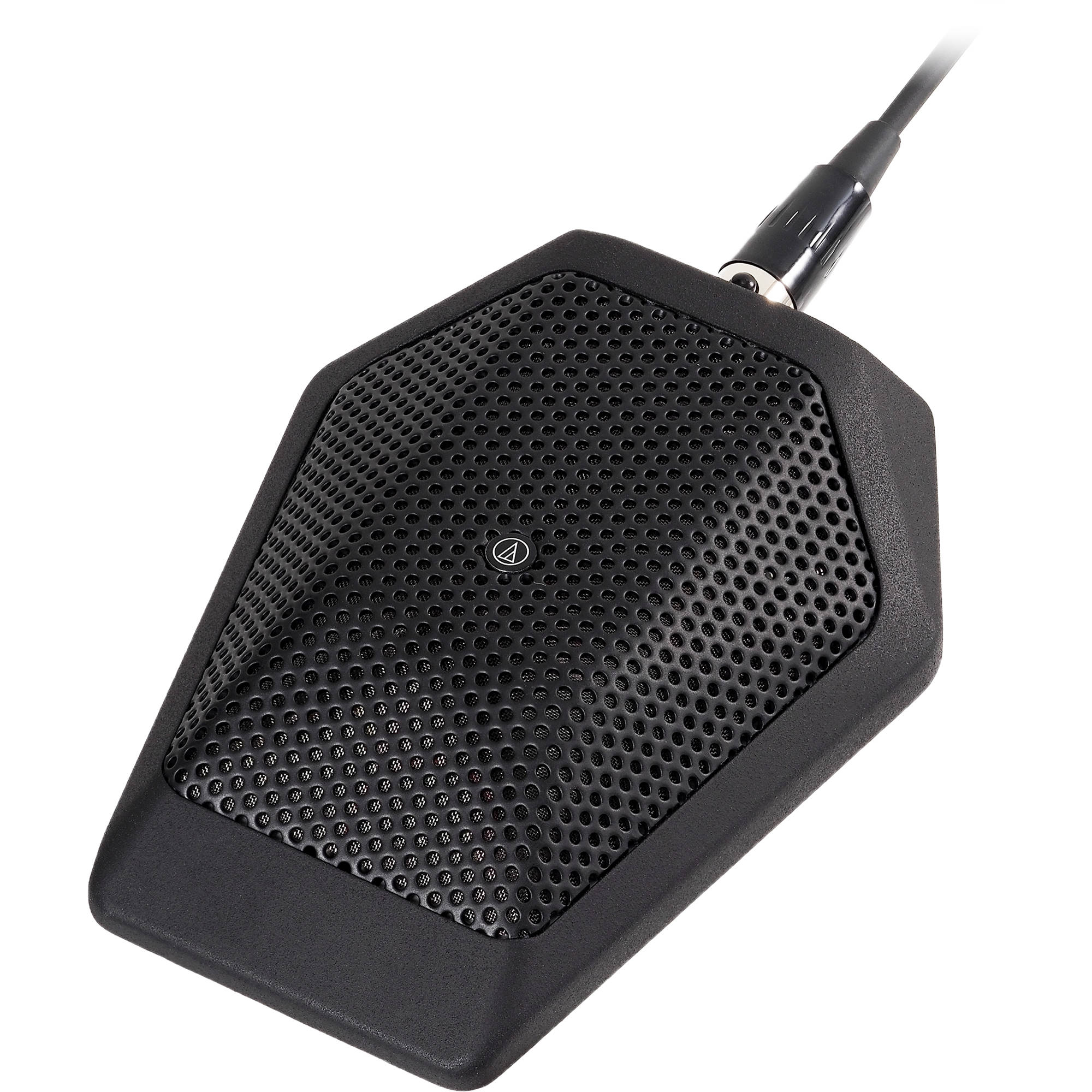 e168f7bcdd178c3fc18ab1b6fee457a0.jpg Audio-Technica U851Rb Micrófono de superficie de condensador cardioide (negro) - Imagen 1