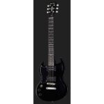 Harley Benton DC-200LH BK Student Ser Bundle - Imagen 2