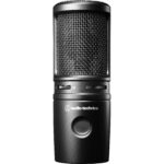 Audio-Technica AT2020USB-X Micrófono USB de condensador cardioide - Imagen 2