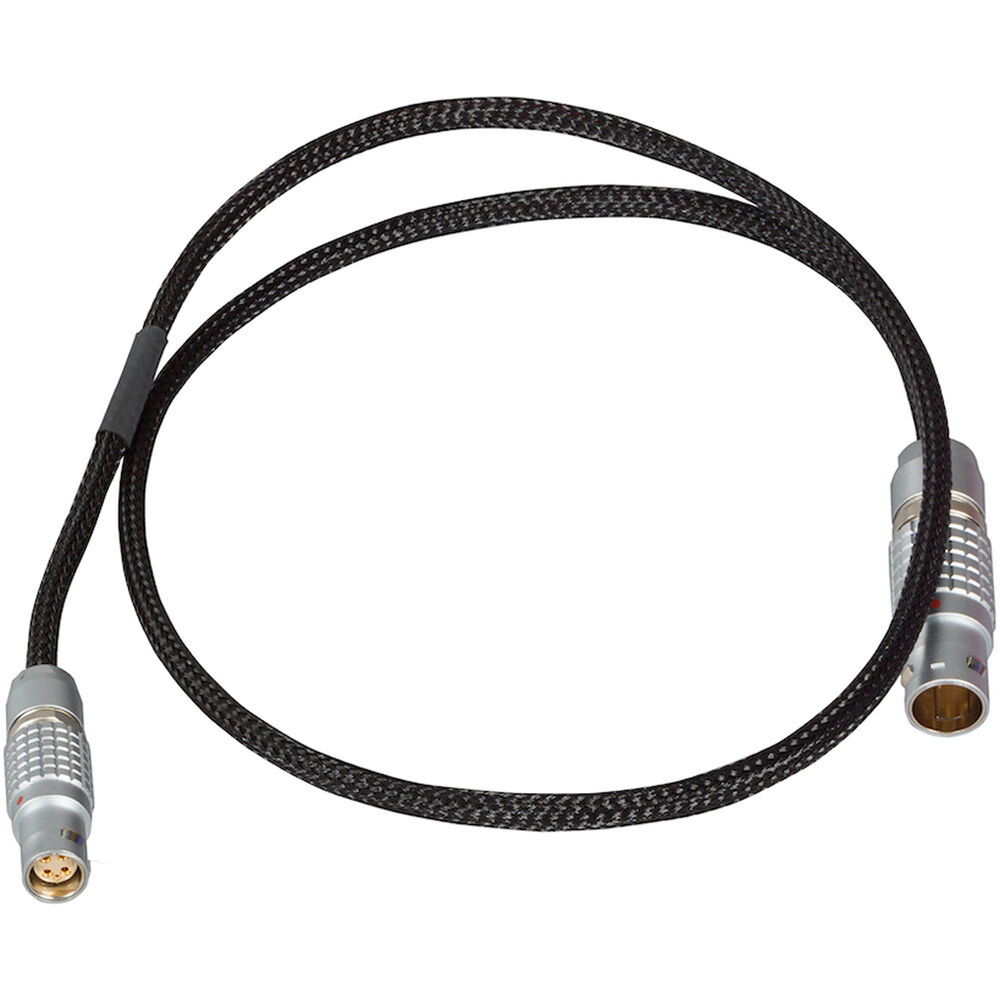 e1803f5d13228dd90527e8e7ca2cc633.jpg ARRI Camera Power Cable Gen. 2 for RED RANGER MONSTRO (12V) - Imagen 1