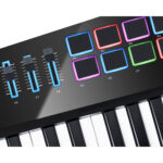 Controlador Keytar Alesis Vortex Wireless 2 USB/MIDI - Imagen 3