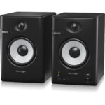 Monitores de estudio autoamplificados Behringer TRUTH 4.5 con guía de onda avanzada (par) - Imagen 3