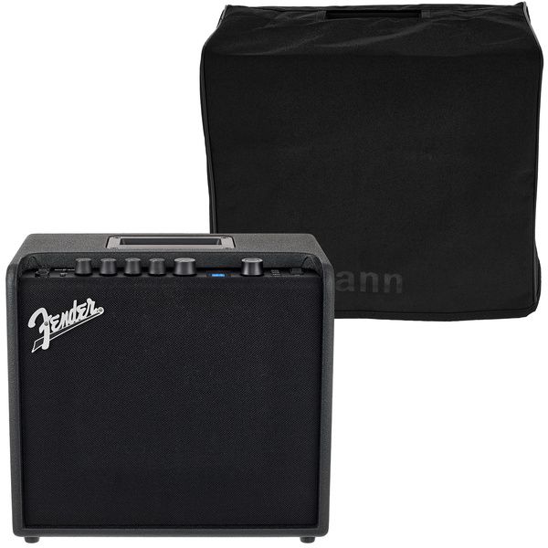 e1a2b30488a8ca08cb6effddc34d2d1d.jpg Fender Mustang LT25 Bundle - Imagen 1