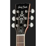 Harley Benton SC-Custom III Lemon Fla Set - Imagen 6