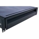 Adam Hall 874 E 02 A Rack Drawer ERGO - Imagen 6