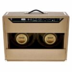 Fender Tone Master Twin Reverb Blonde - Imagen 4
