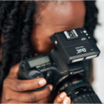 Flash anular macro Bolt TTL con transceptor para Canon - Imagen 2