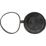 Tapa de lente Leica para Ultravid 50 (negro) - Imagen 2