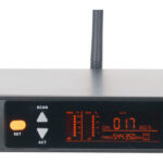 American Audio WM-219 Two-Channel UHF Wireless Handheld Microphone System - Imagen 6