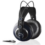 AKG K240 MKII Auriculares estéreo semiabiertos profesionales