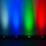 American DJ MOD STQ Compact High-Output Low-Power Draw LED Par Wash Fixture - Imagen 13