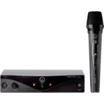 Conjunto vocal inalámbrico AKG Perception (Frecuencia A: 530 - 560 MHz)