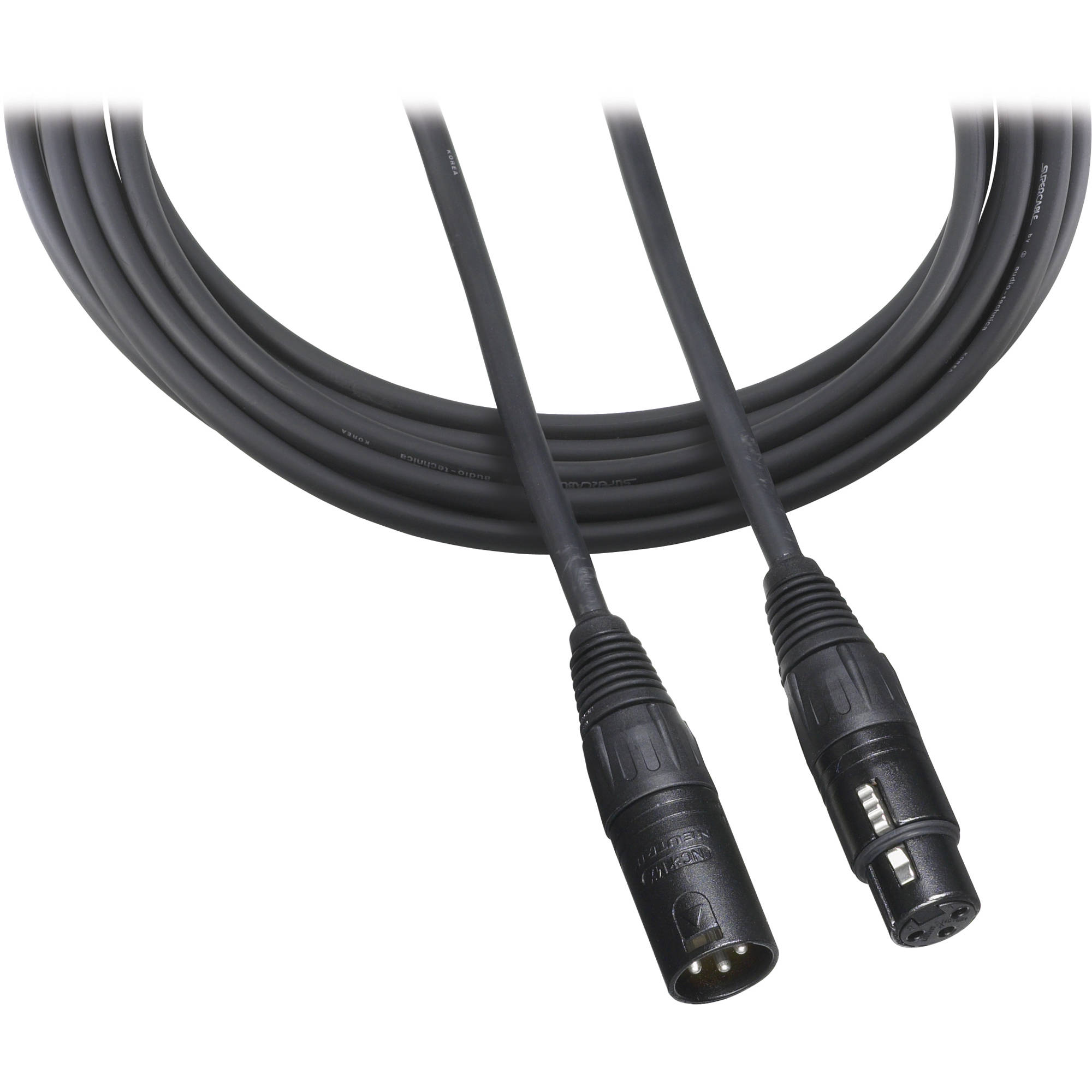 e212e2e0eb254e8ec3ef96a288ecd5ca.jpg Audio-Technica AT8314 Cable de micrófono premium (25', negro) - Imagen 1