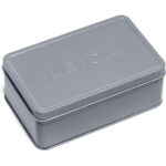 Juego de cajas metálicas para cuadros Leica SOFORT (gris) - Imagen 2
