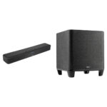 Denon Home Sound Bar SB550 Barra de sonido en red de 4 canales con subwoofer inalámbrico de 8" - Imagen 2