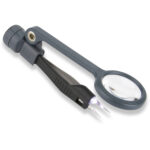 Carson MG-88 Lupa LED MagniGrip de 4,5 aumentos - Imagen 2