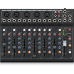 Behringer XENYX 1003B Mezclador analógico premium con funcionamiento con batería opcional - Imagen 3